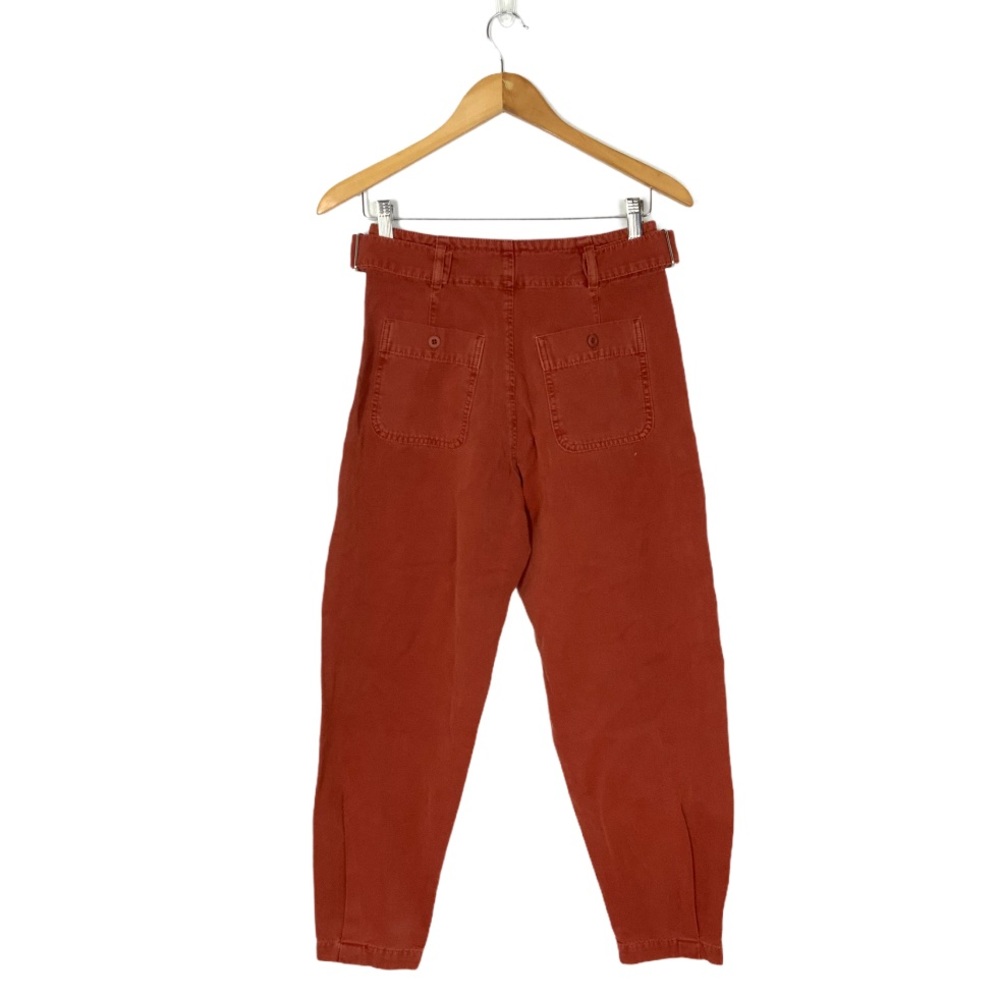 Free People Baykan tapered leg emeline pants balloon